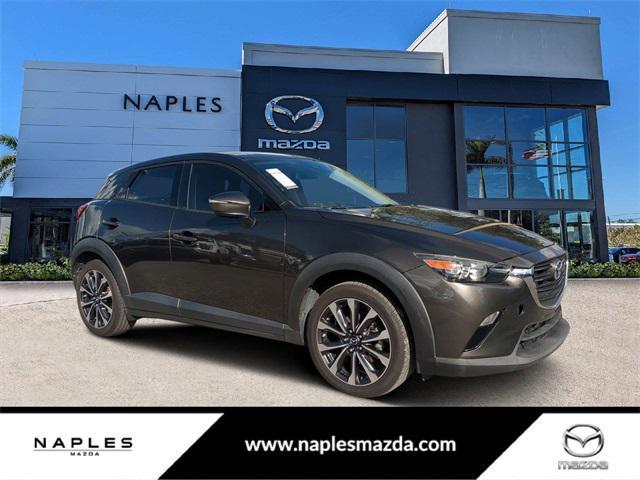 used 2019 Mazda CX-3 car, priced at $14,844
