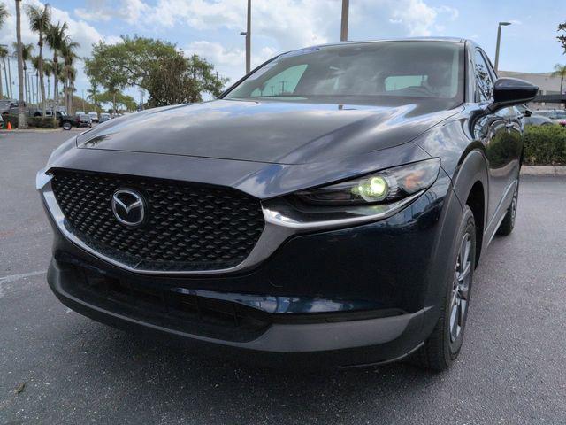 used 2020 Mazda CX-30 car, priced at $16,563