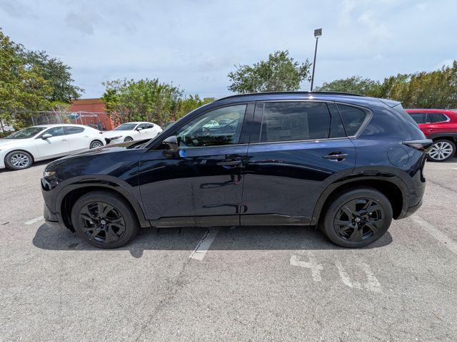 new 2026 Mazda CX-5 car, priced at $42,186