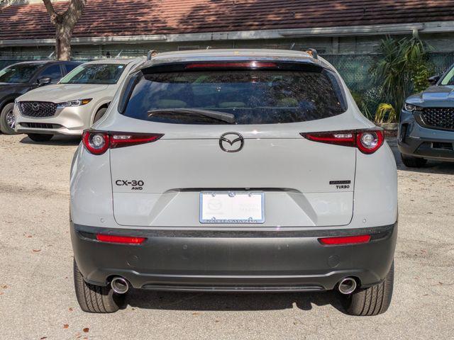 new 2026 Mazda CX-30 car, priced at $34,672