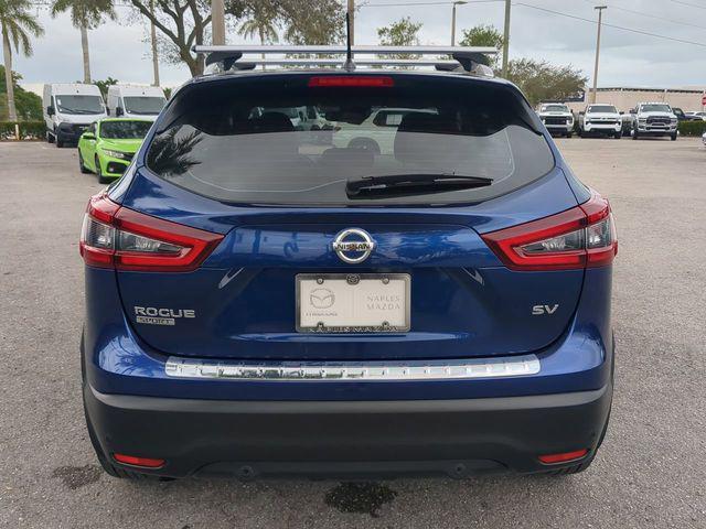 used 2020 Nissan Rogue Sport car, priced at $15,452