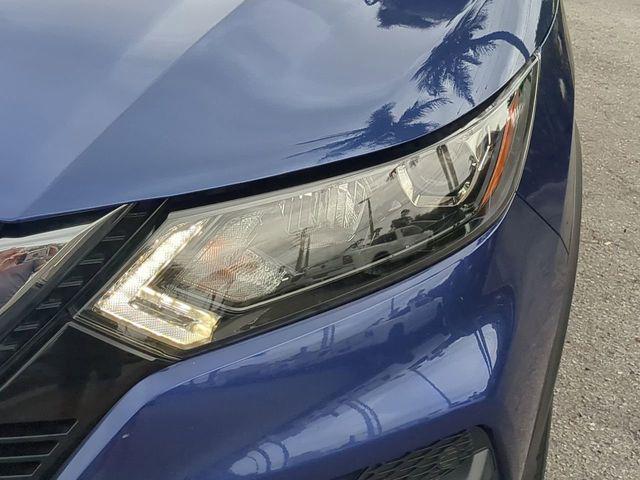 used 2020 Nissan Rogue Sport car, priced at $15,452