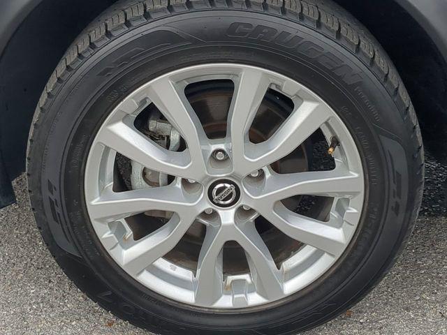 used 2020 Nissan Rogue Sport car, priced at $15,452