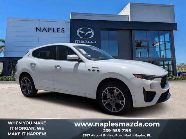 used 2023 Maserati Levante car, priced at $34,369
