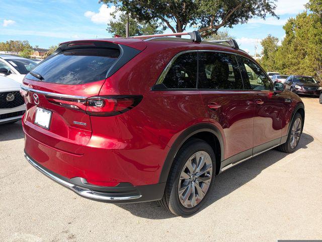 new 2026 Mazda CX-90 car, priced at $49,815