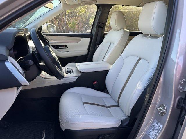 used 2025 Mazda CX-90 PHEV car, priced at $40,491
