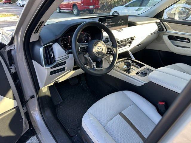 used 2025 Mazda CX-90 PHEV car, priced at $40,491