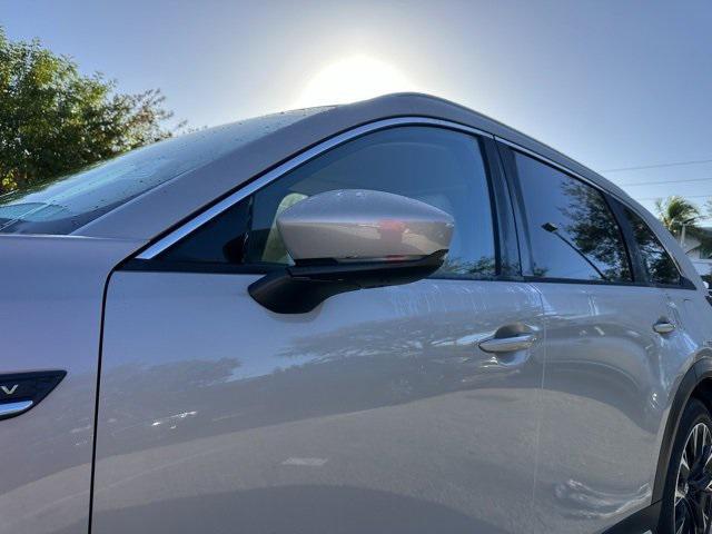 used 2025 Mazda CX-90 PHEV car, priced at $40,491