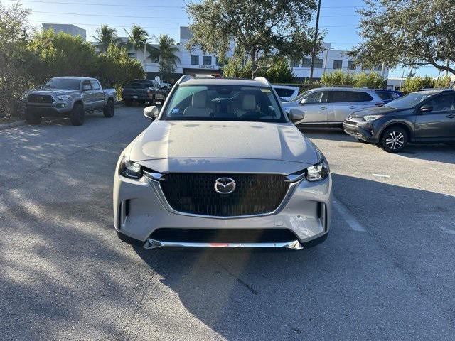 used 2025 Mazda CX-90 PHEV car, priced at $40,491