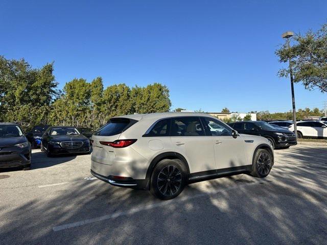 used 2025 Mazda CX-90 PHEV car, priced at $40,491