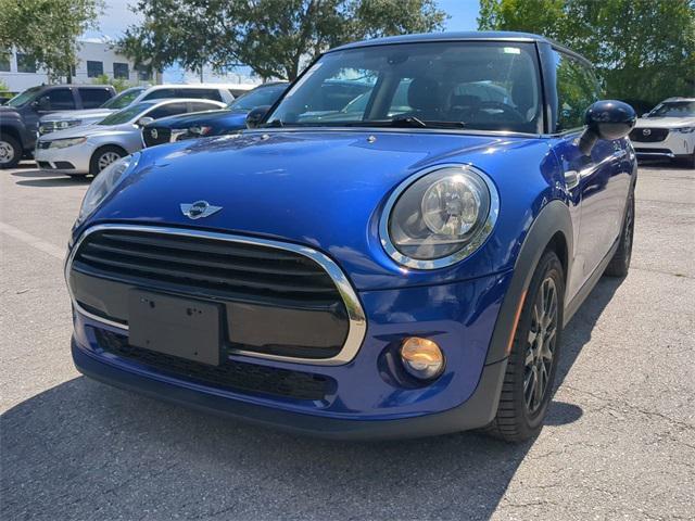 used 2019 MINI Hardtop car, priced at $14,611