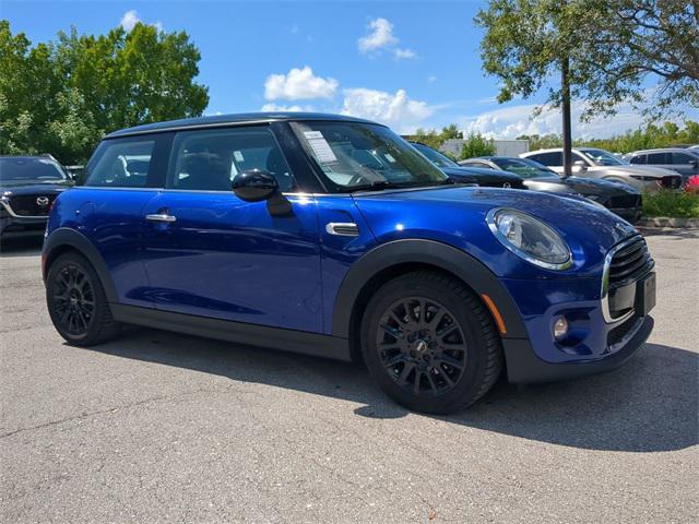 used 2019 MINI Hardtop car, priced at $14,611