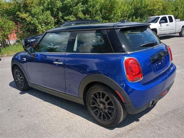 used 2019 MINI Hardtop car, priced at $14,611