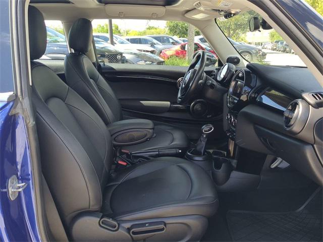 used 2019 MINI Hardtop car, priced at $14,611