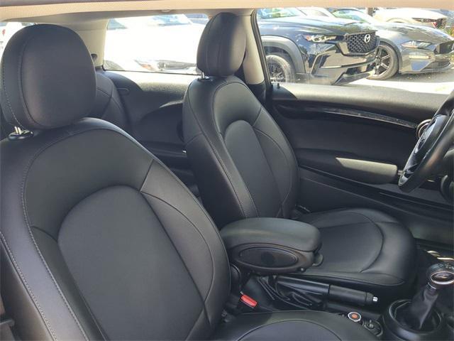 used 2019 MINI Hardtop car, priced at $14,611