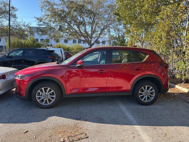 used 2023 Mazda CX-5 car, priced at $21,281