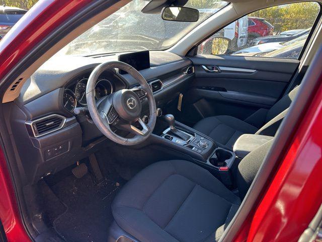 used 2023 Mazda CX-5 car, priced at $21,281