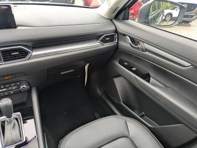 new 2025 Mazda CX-5 car, priced at $29,607