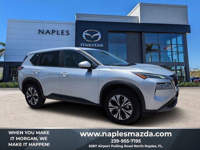 used 2023 Nissan Rogue car, priced at $19,577
