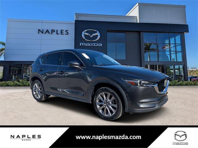 used 2019 Mazda CX-5 car, priced at $18,212