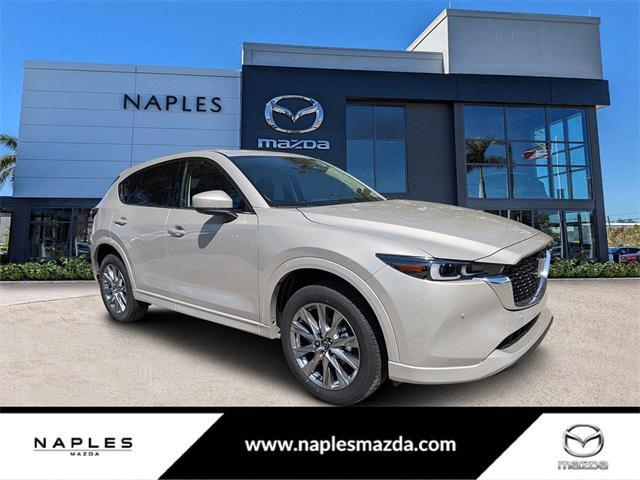 new 2025 Mazda CX-5 car, priced at $32,891