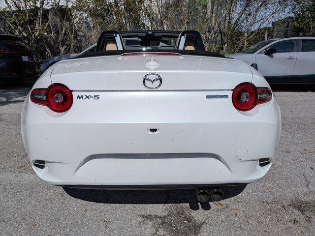 new 2026 Mazda MX-5 Miata car, priced at $38,083
