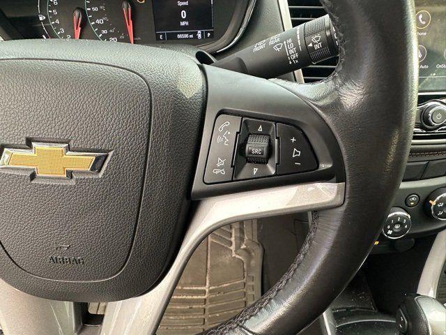 used 2020 Chevrolet Trax car, priced at $10,413