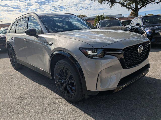 new 2026 Mazda CX-90 car, priced at $52,219