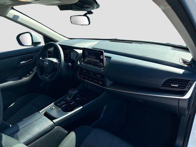 used 2025 Nissan Rogue car, priced at $17,381