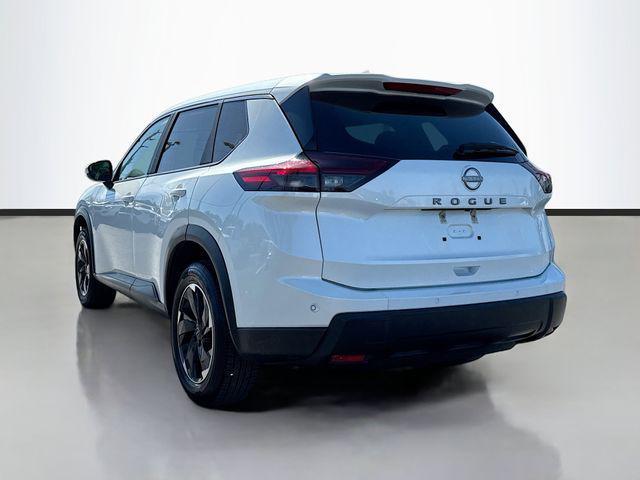 used 2025 Nissan Rogue car, priced at $17,381