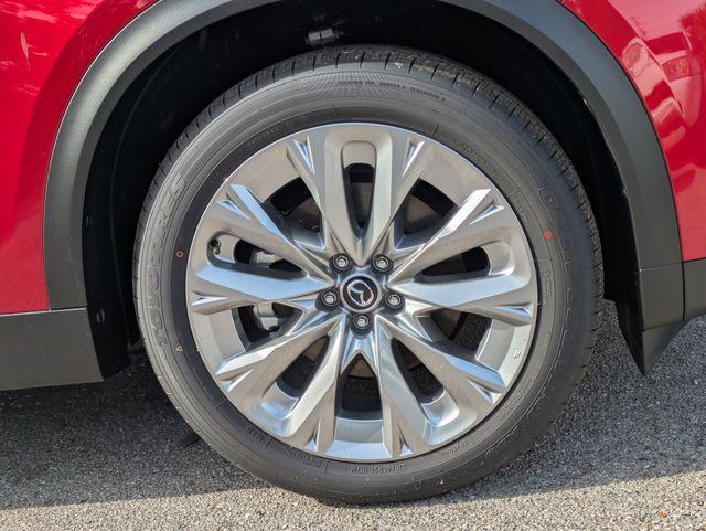 new 2026 Mazda CX-90 car, priced at $49,503