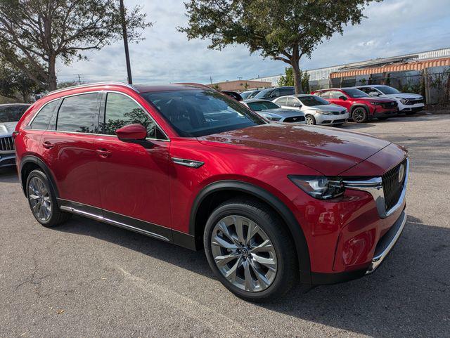 new 2026 Mazda CX-90 car, priced at $49,503