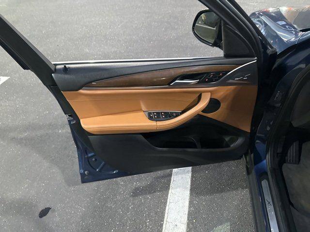 used 2019 BMW X3 car, priced at $18,312