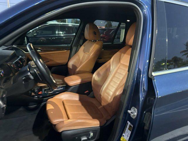 used 2019 BMW X3 car, priced at $18,312