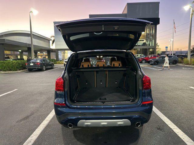 used 2019 BMW X3 car, priced at $18,312