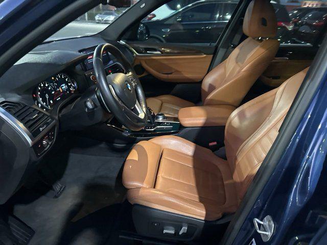 used 2019 BMW X3 car, priced at $18,312