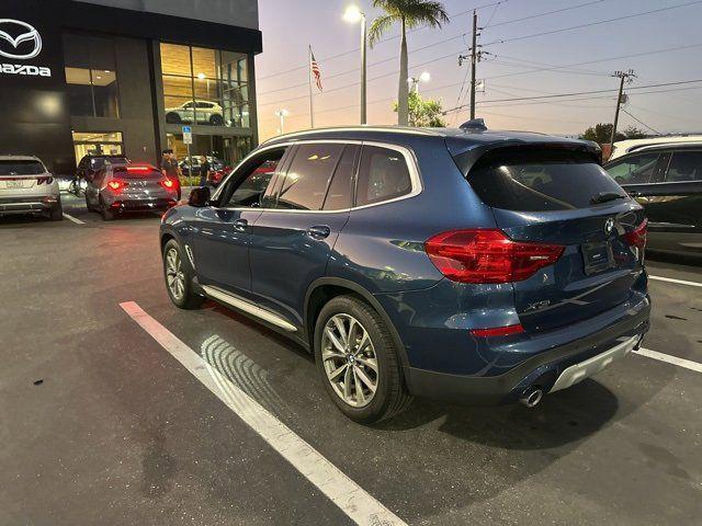 used 2019 BMW X3 car, priced at $18,312