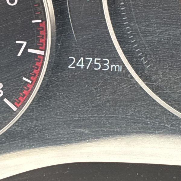 used 2025 Mazda Mazda3 car, priced at $23,196