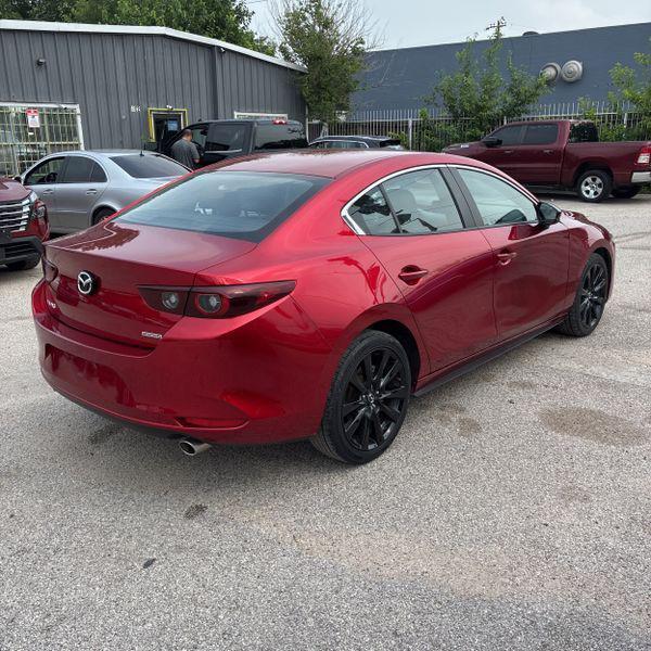 used 2025 Mazda Mazda3 car, priced at $23,196