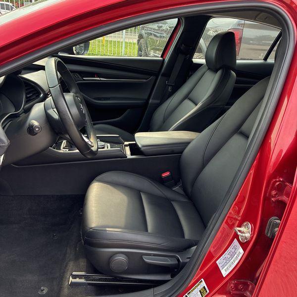 used 2025 Mazda Mazda3 car, priced at $23,196