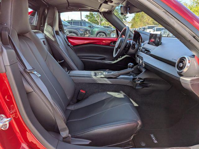 new 2026 Mazda MX-5 Miata RF car, priced at $40,832