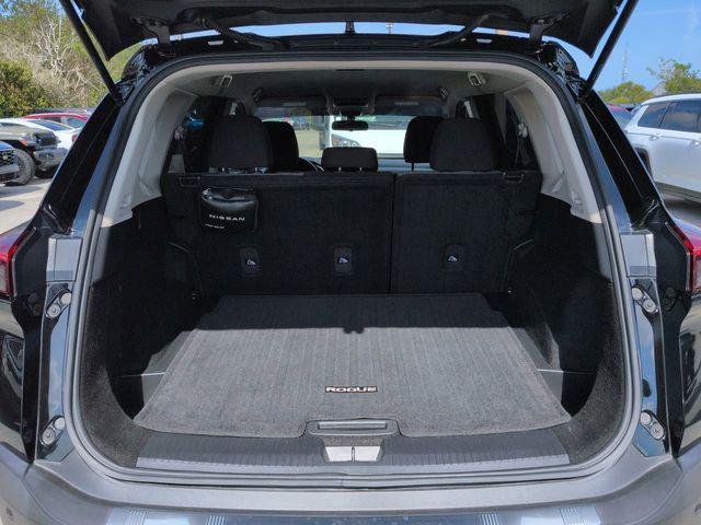 used 2023 Nissan Rogue car, priced at $18,578