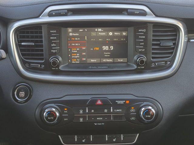 used 2017 Kia Sorento car, priced at $10,592