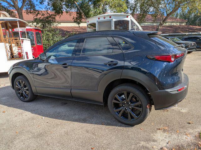 new 2026 Mazda CX-30 car, priced at $36,878