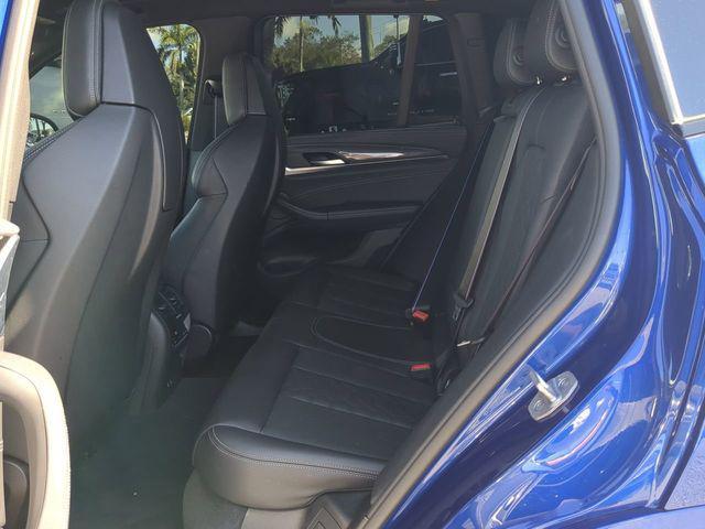used 2023 BMW X3 M car, priced at $54,544