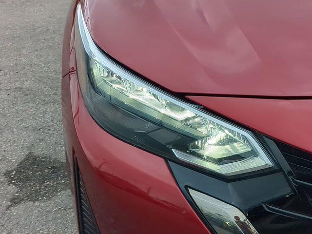 used 2025 Nissan Sentra car, priced at $20,582