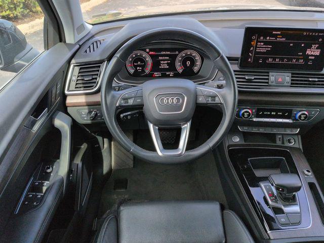 used 2024 Audi Q5 car, priced at $29,068