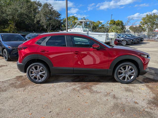 new 2026 Mazda CX-30 car, priced at $28,892