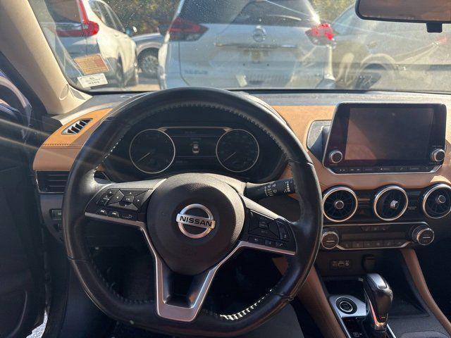 used 2023 Nissan Sentra car, priced at $15,711