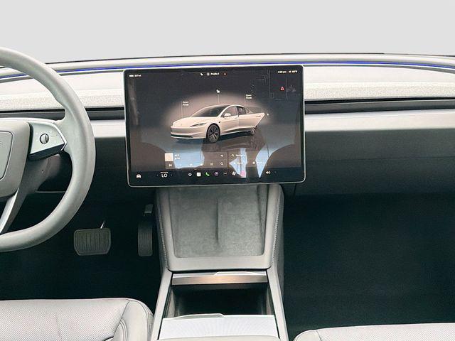 used 2024 Tesla Model 3 car, priced at $32,551